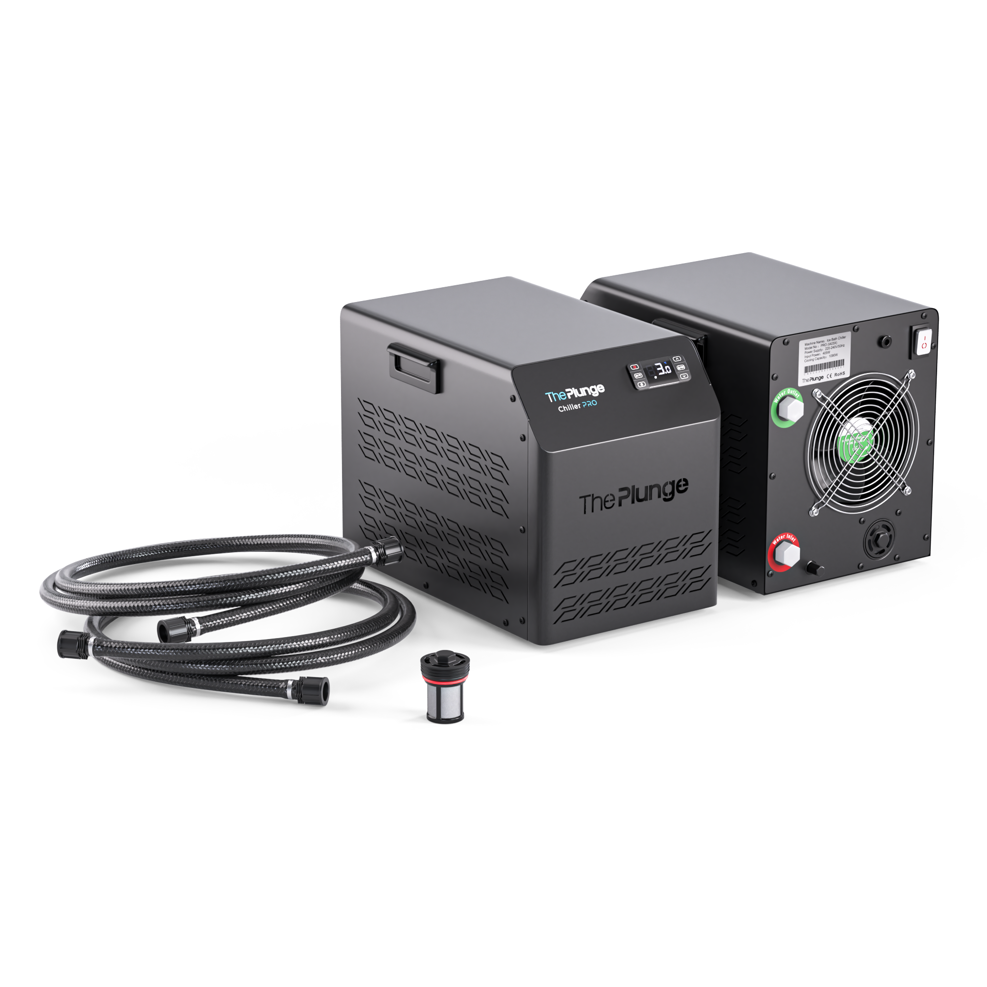 Recovery PRO + Chiller PRO