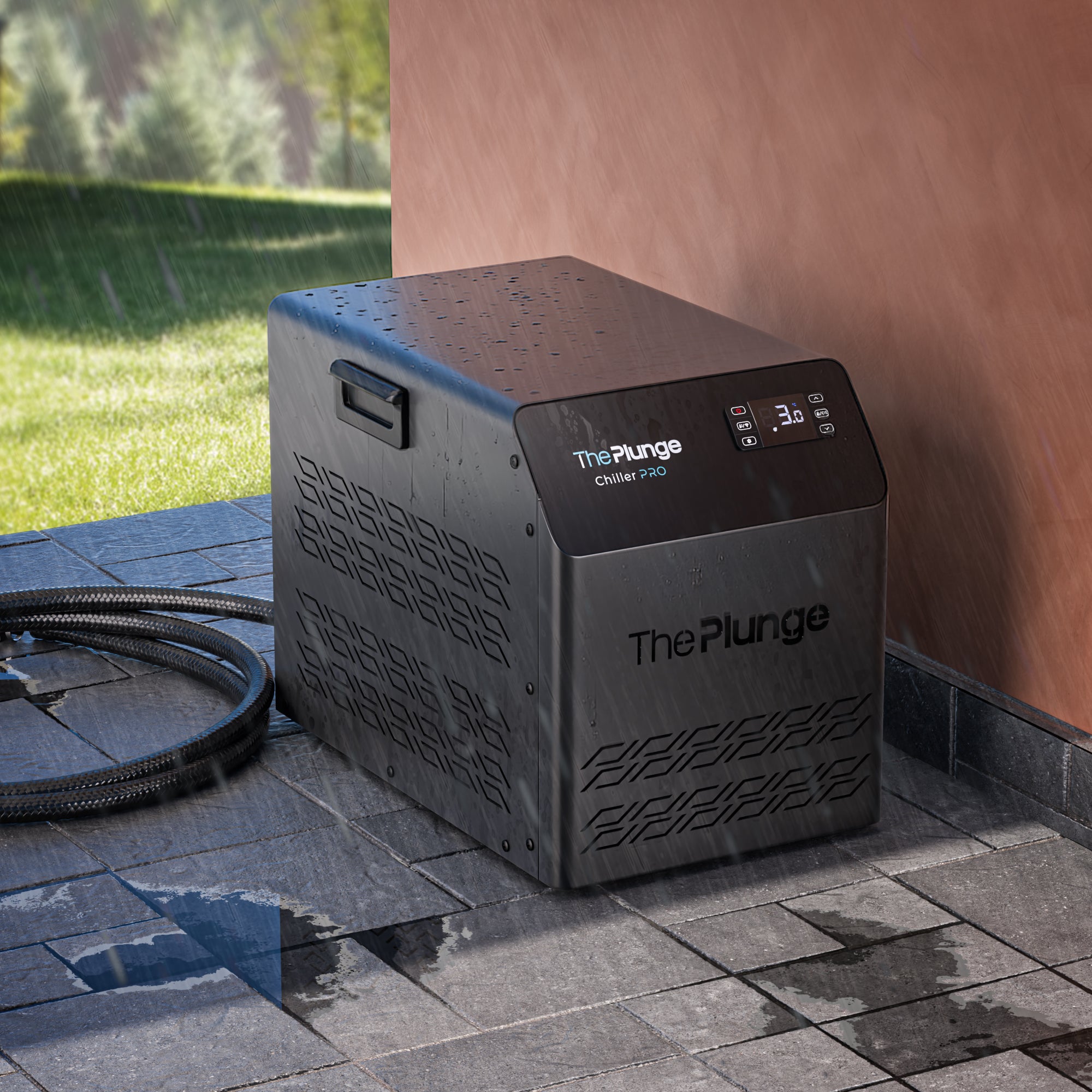 Recovery PRO + Chiller PRO