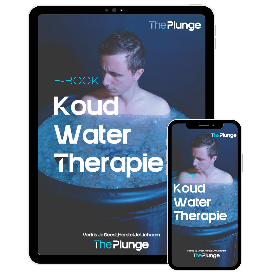 E-Book Koudwatertherapie