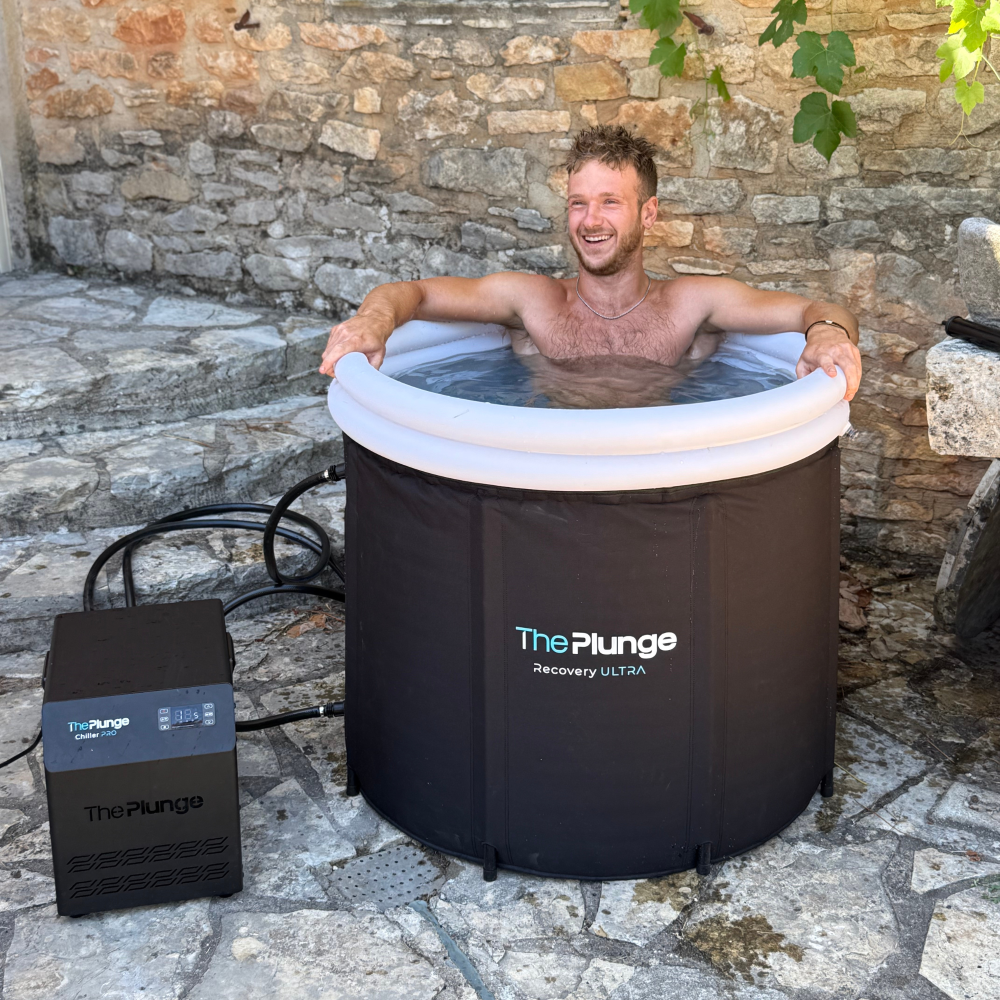 Recovery ULTRA + Chiller ULTRA