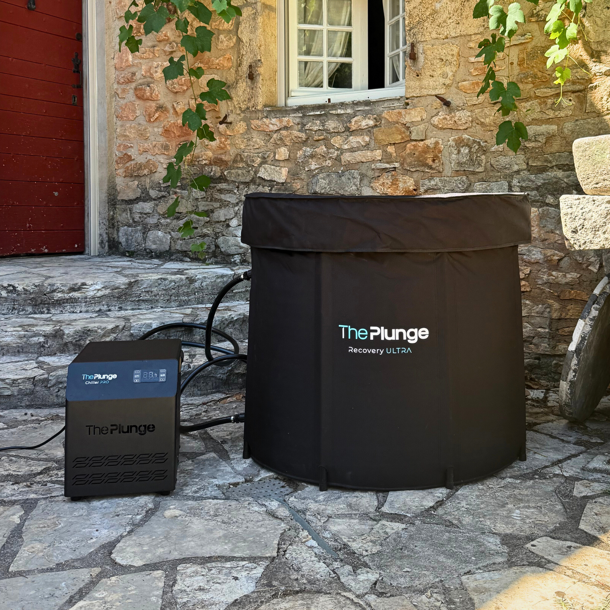 Recovery ULTRA + Chiller ULTRA