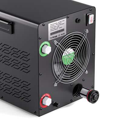 Recovery POD + Chiller PRO