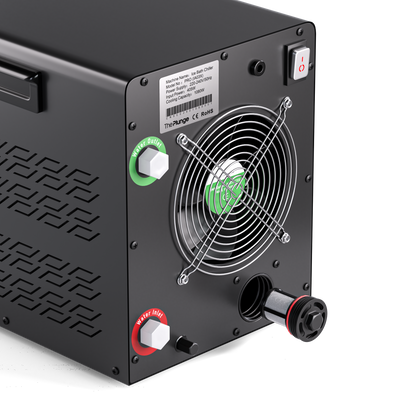 Recovery PRO + Chiller PRO