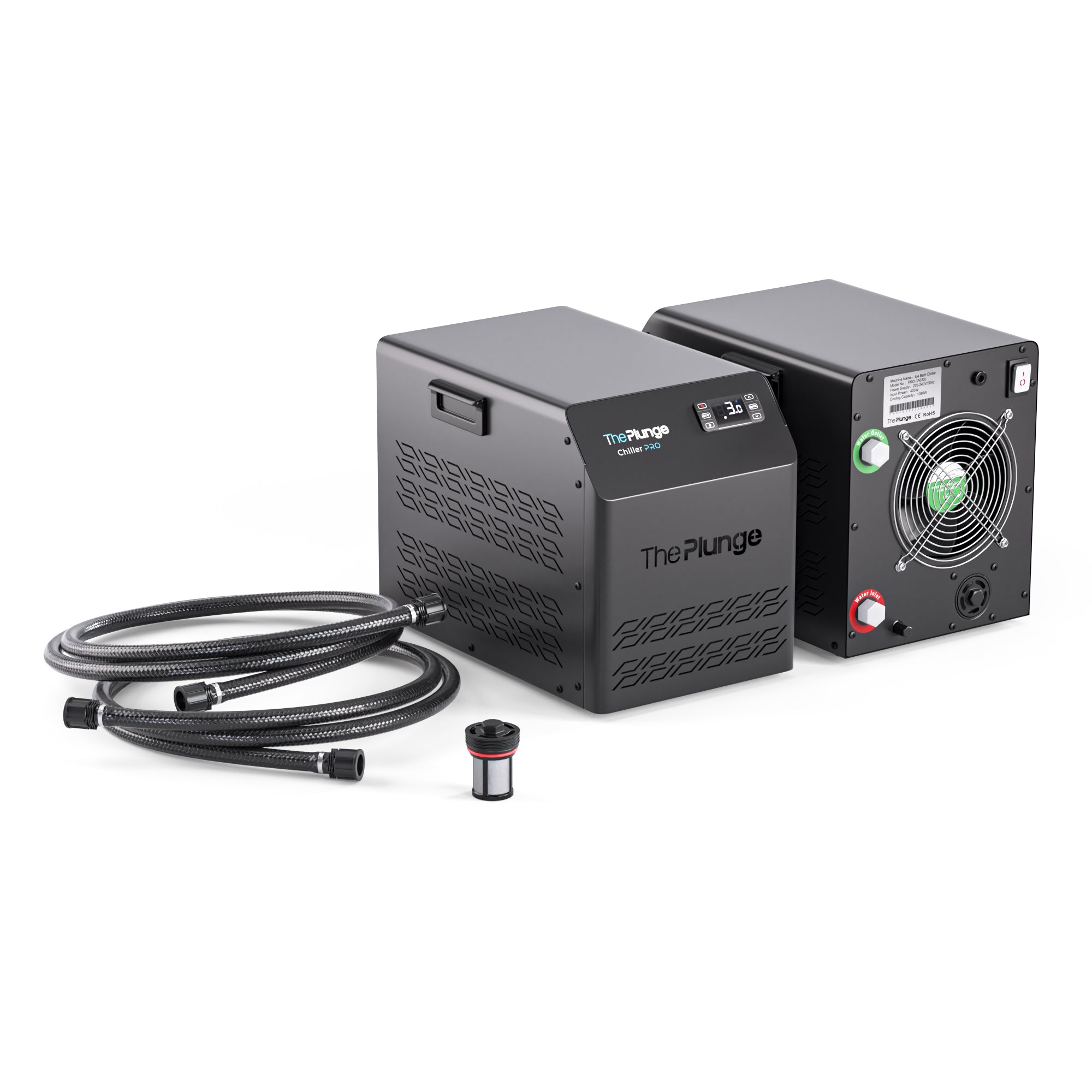 Recovery POD + Chiller PRO