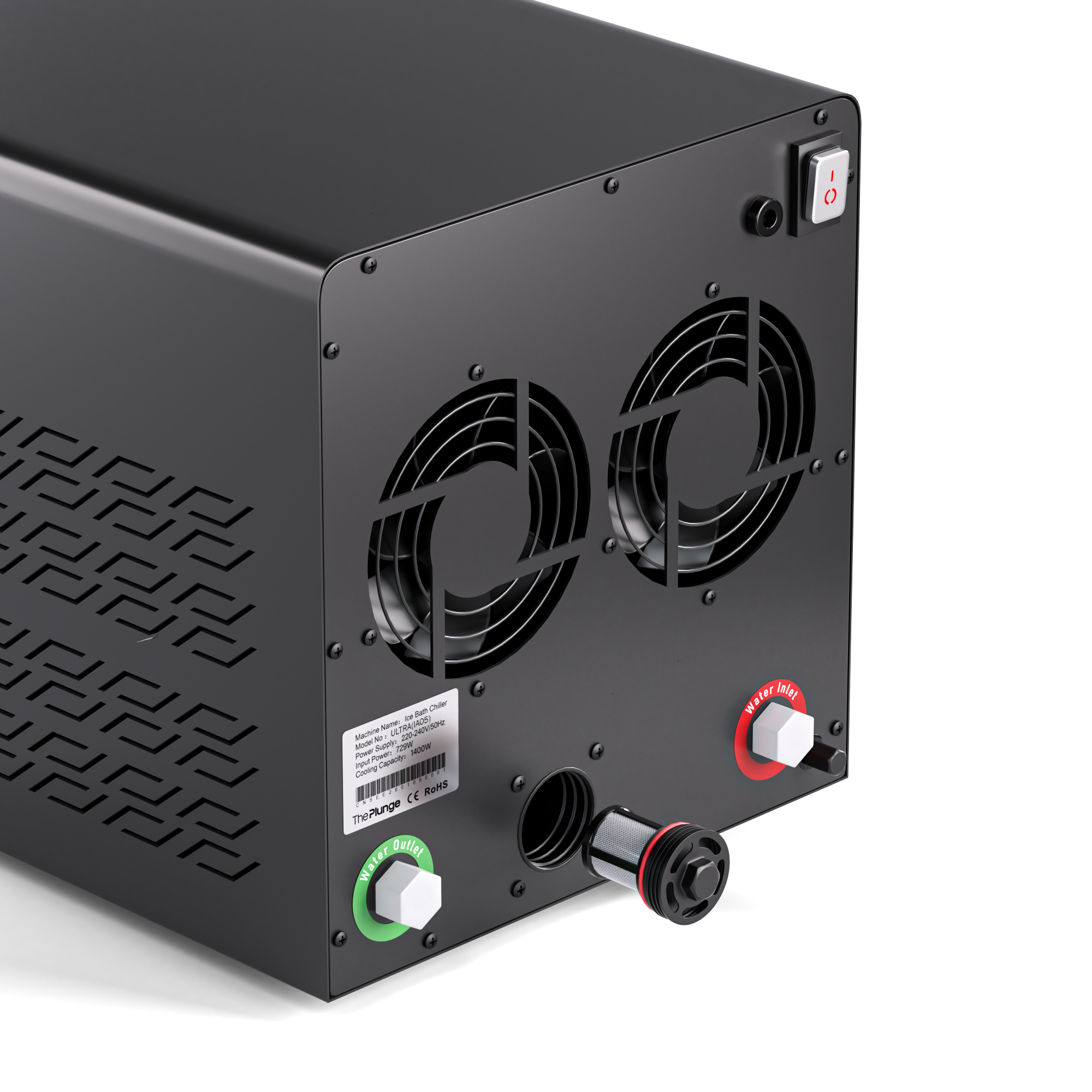 Recovery ULTRA + Chiller ULTRA