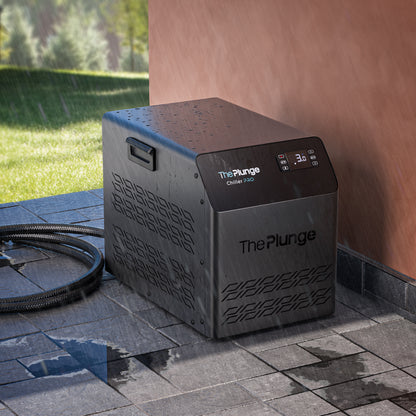 Recovery POD + Chiller PRO