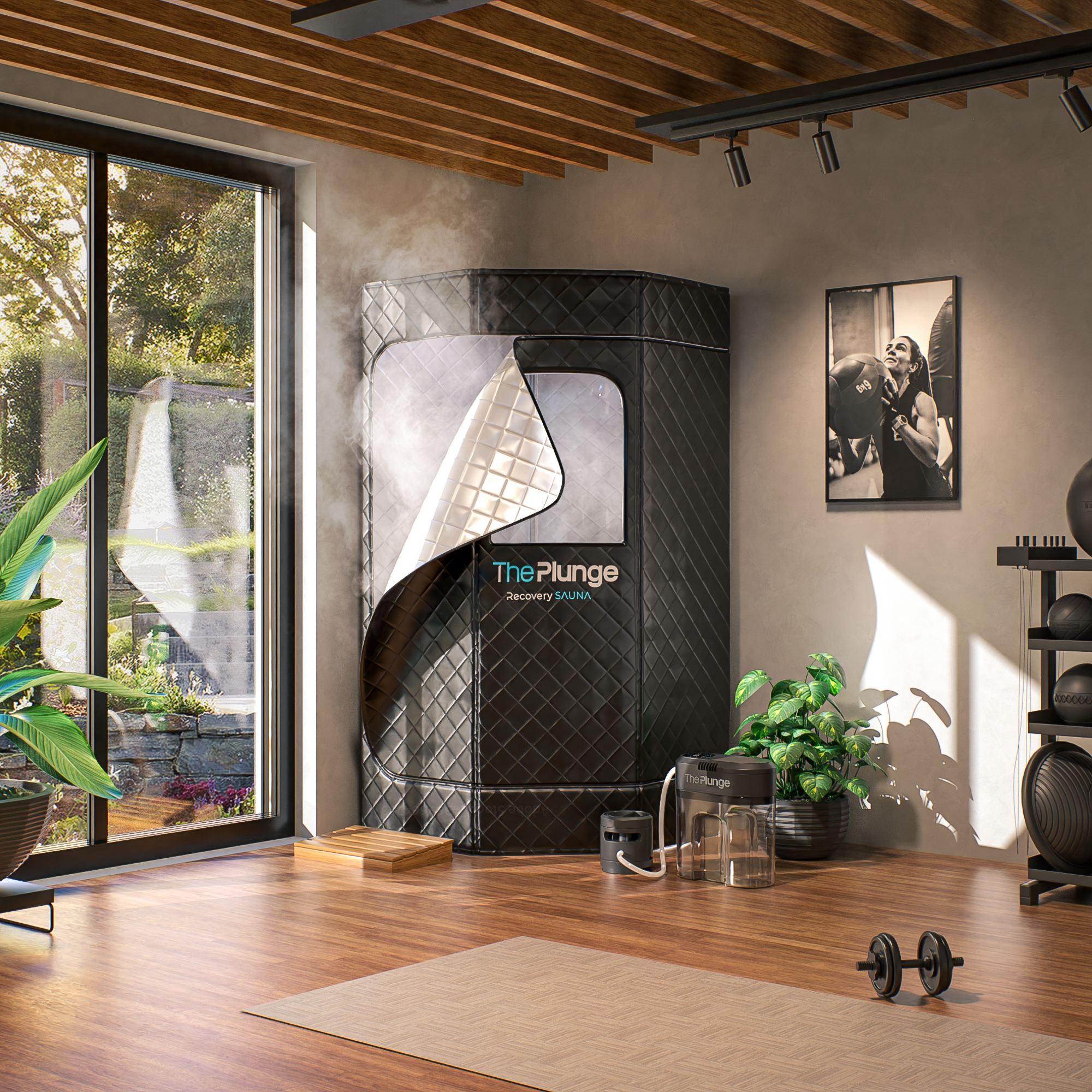 PRE ORDER - RECOVERY SAUNA